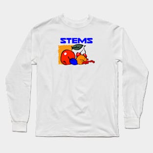 stems Long Sleeve T-Shirt